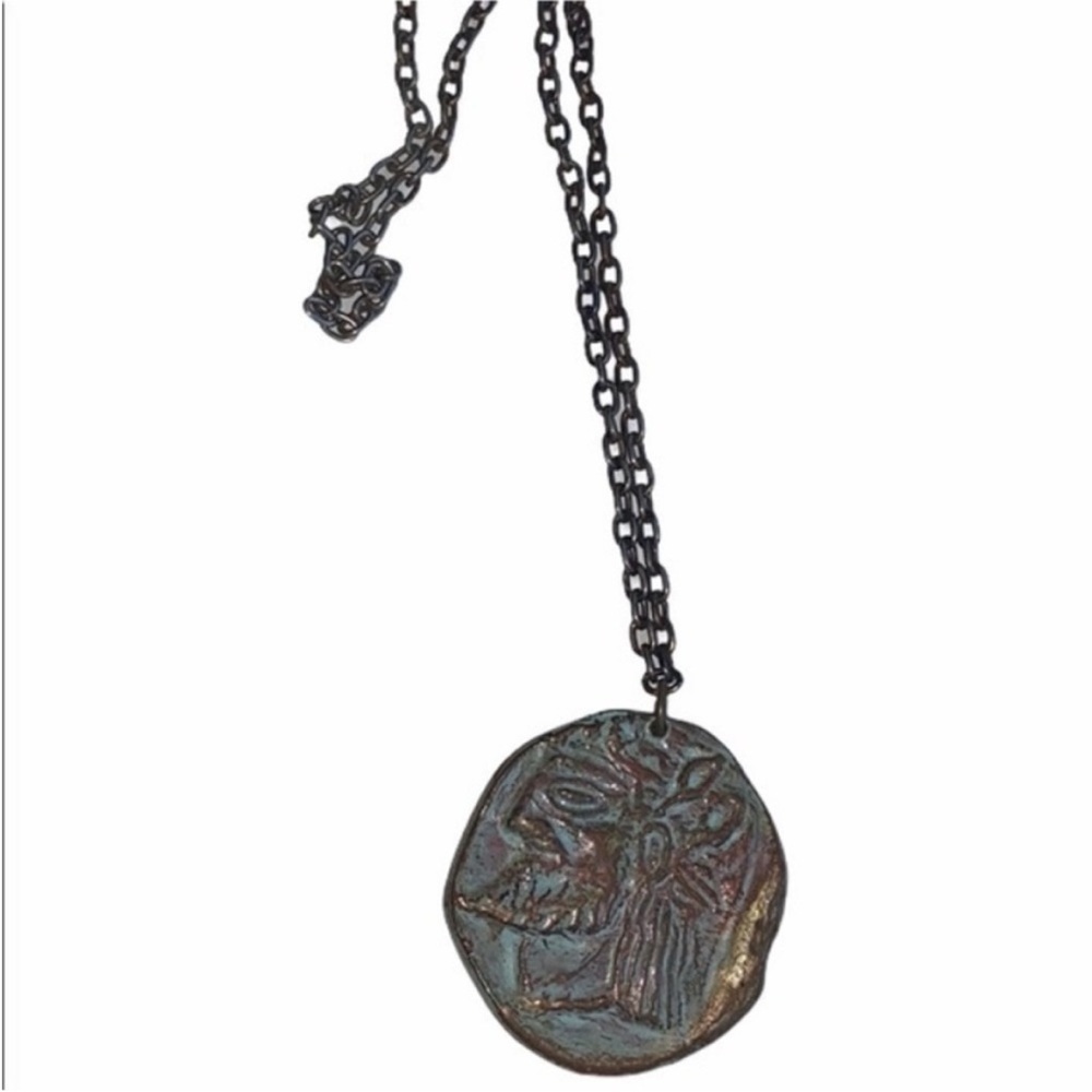 Vintage DIONYSUS Pendant